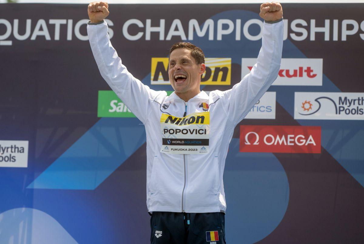 Constantin Popovici și Cătălin Preda, AUR și ARGINT la Fukuoka: performanță nemaivăzută pentru România!