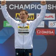 Performanță senzațională reușită de românii Constantin Popovici și Cătălin Preda la Campionatele Mondiale de la Fukuoka / FOTO: Raed Krishan (Japonia)