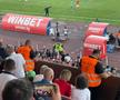 Laszlo Dioszegi i-a enervat pe fanii lui CSKA Sofia