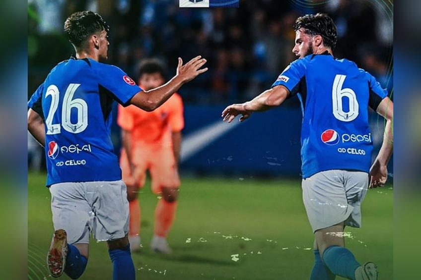 Farul a învins-o pe Urartu, scor 3-2, în prima manșă a turului II preliminar din Conference League
