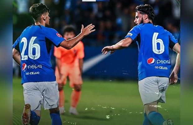 Larie o salvează pe Farul în prelungiri, dar campionii nu vor scăpa de furia „Regelui” » Aproape de o rușine cu Urartu