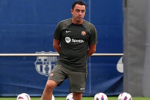 Xavi/ foto: Imago Images