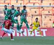 Atmosferă incendiară la CSKA Sofia - Sepsi! Ultrașii bulgari s-au dezlănțuit