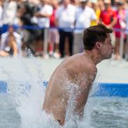 Performanță senzațională reușită de românii Constantin Popovici și Cătălin Preda la Campionatele Mondiale de la Fukuoka / FOTO: Raed Krishan (Japonia)