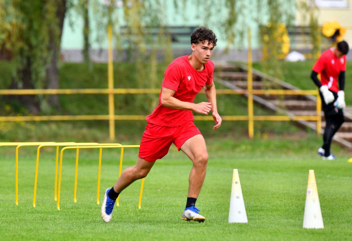 Debut de coșmar pentru Kevin Ciubotaru la noua echipă