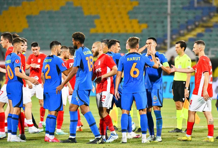 Meciul dintre CSKA 1948 Sofia și FCSB, scor 0-1, din turul secund preliminar al Conference League, a fost urmărit la TV de 912.000. Antena 1 nu a fost lider de audiență, depășită de Pro TV.