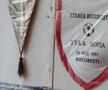 GSP a vizitat „Muzeul Gloriei Sportului CSKA” » Cum arată sala trofeelor celei mai titrate echipe din Bulgaria