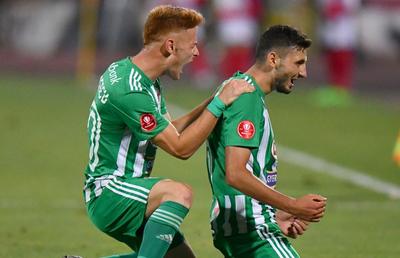 Seară magică: Sepsi a zdrobit-o pe CSKA la Sofia și e ca și calificată! Reporterii GSP au transmis cele mai tari informații de la stadion