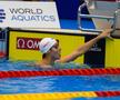 David Popovici, în finala de la 100 m liber (foto: Raed Krishan/GSP)