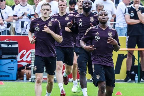 Youssoufa Moukoko, în plan apropiat / Sursă foto: Imago Images