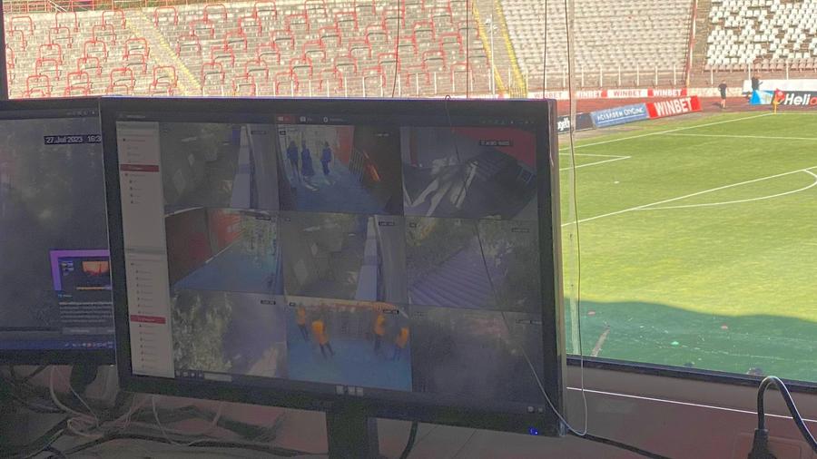 Seară magică: Sepsi a zdrobit-o pe CSKA la Sofia și e ca și calificată! Reporterii GSP au transmis cele mai tari informații de la stadion