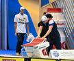 David Popovici, în finala de la 100 m liber (foto: Raed Krishan/GSP)