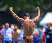 Performanță senzațională reușită de românii Constantin Popovici și Cătălin Preda la Campionatele Mondiale de la Fukuoka / FOTO: Raed Krishan (Japonia)