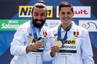 Performanță nemaivăzută pentru România! Constantin Popovici și Cătălin Preda, AUR și ARGINT la Fukuoka!