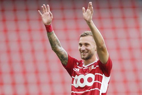 Denis Drăguș are ofertă din Anglia. Foto: Imago Images