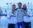 Performanță senzațională reușită de românii Constantin Popovici și Cătălin Preda la Campionatele Mondiale de la Fukuoka / FOTO: Raed Krishan (Japonia)