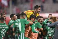 Fotbaliștii lui Sepsi exultă: „Cel mai mare rezultat din istoria clubului nostru!”