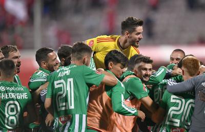 Fotbaliștii lui Sepsi exultă: „Cel mai mare rezultat din istoria clubului nostru!”