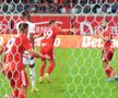 Sepsi - Dinamo, imagini înainte de meci // FOTO: Ionuț Iordache (GSP)