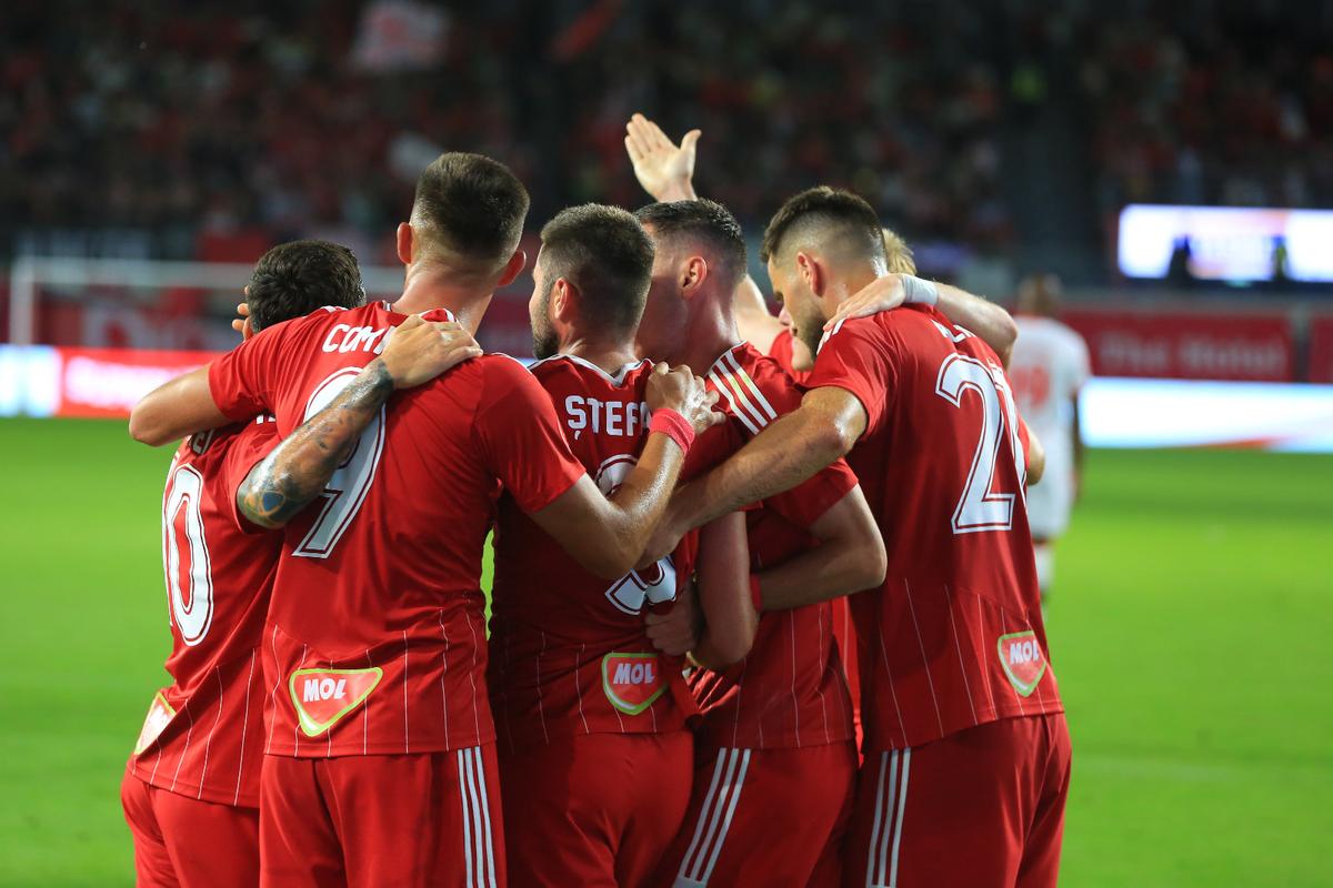 A marcat în Sepsi - Dinamo, apoi a lansat săgeți către CFR Cluj: „Am făcut un pas greșit, dar asta e!”