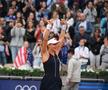 Jaqueline Cristian - Caroline Garcia / FOTO: Raed Krishan (GSP)