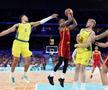 A început cea mai așteptată competiție de la Jocurile Olimpice, cea de baschet masculin » Eșec pentru Spania, victorie pentru campioana mondială în exercițiu