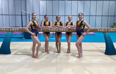 Simona Amânar, triplă campioană olimpică: „Ziua calificărilor este una extrem de importantă pentru echipa noastră de gimnastică”