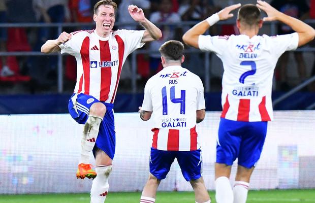 Interviu cu Diego Zivulic, golgheterul care a îngenuncheat FCSB: „La Oțelul, te supui, altfel pleci acasă!”