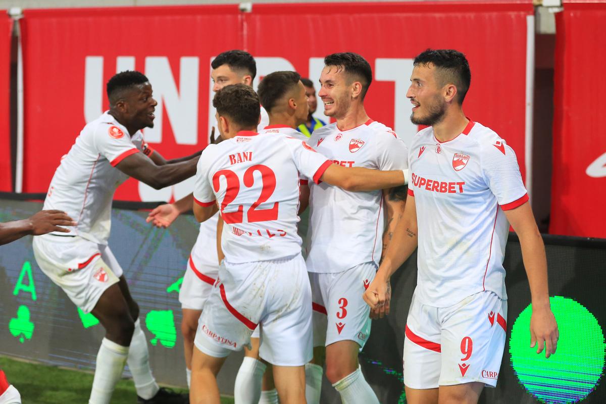 Sepsi - Dinamo