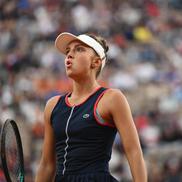 Jaqueline Cristian - Caroline Garcia / FOTO: Raed Krishan (GSP)