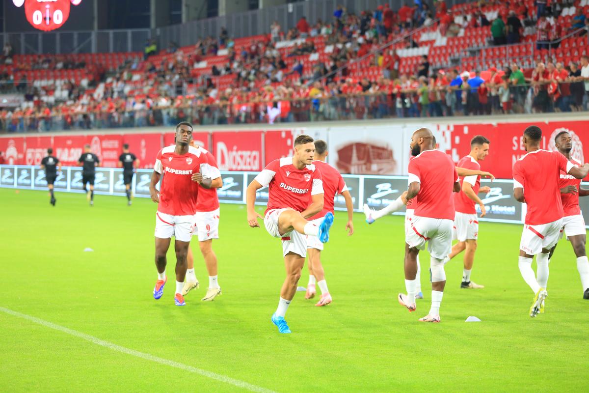 Sepsi - Dinamo 1-1 » Pacea de la Sf. Gheorghe: Sepsi și Dinamo termină la egalitate, după un meci în care și-au împărțit reprizele