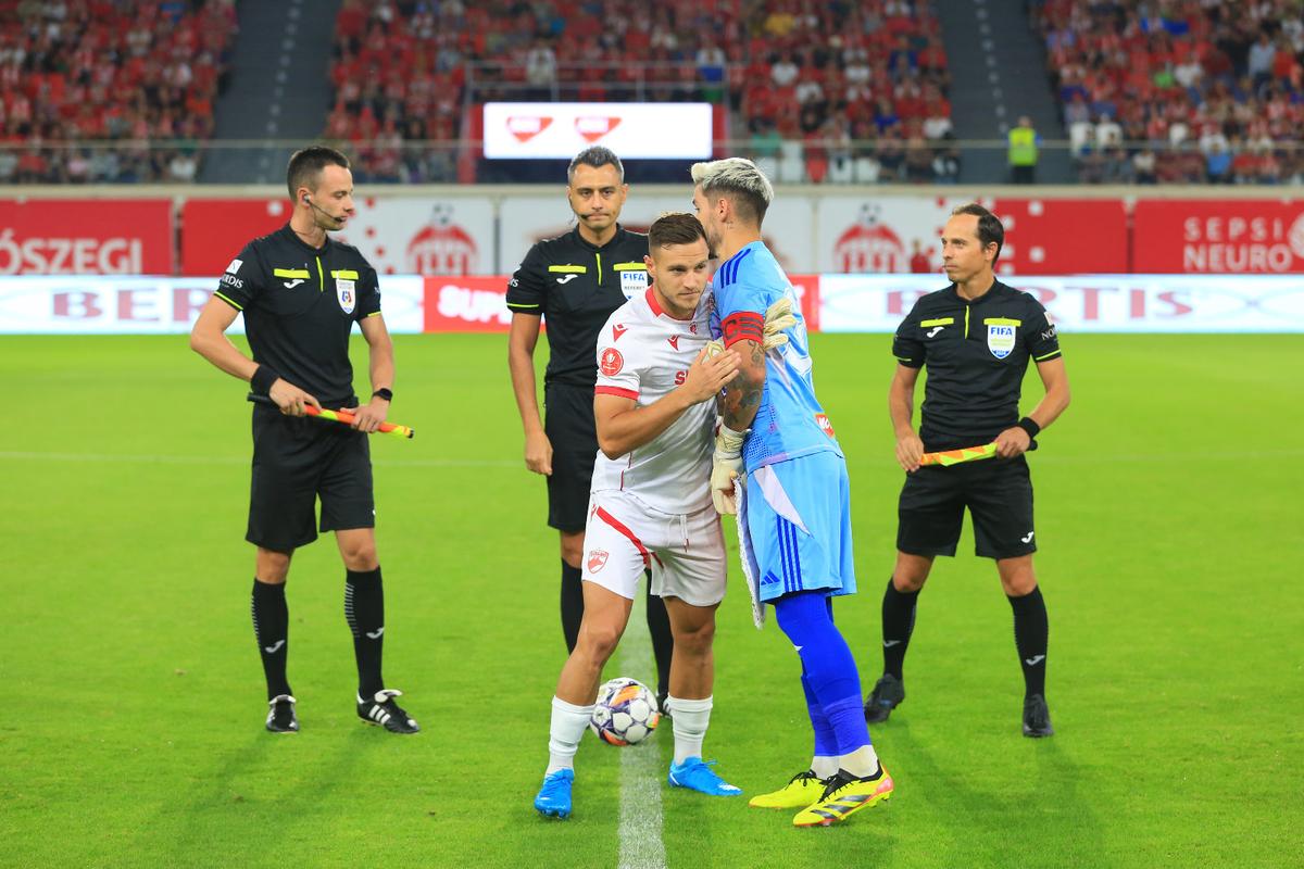Presa din Israel a făcut anunțul » Cine este jucătorul ofertat de Dinamo