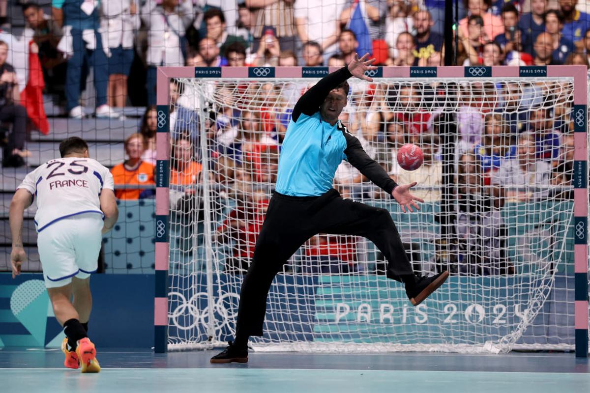 Danemarca - Franța, regal în grupele probei de handbal masculin la Jocurile Olimpice