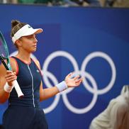 Jaqueline Cristian - Caroline Garcia / FOTO: Raed Krishan (GSP)