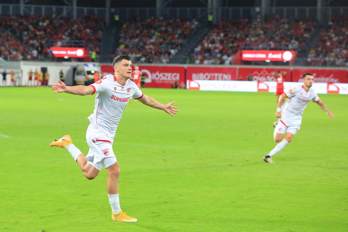Andrei Nicolescu acuză, după Sepsi - Dinamo: „Să dispară!”