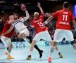 Danemarca - Franța, clasic în prima zi a competiției de handbal masculin de la Jocurile Olimpice » Rezultat zdrobitor