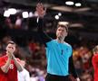Danemarca - Franța, clasic în prima zi a competiției de handbal masculin de la Jocurile Olimpice » Rezultat zdrobitor