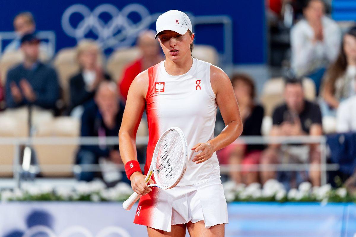Irina Begu, eliminată de Iga Swiatek de la Jocurile Olimpice după o luptă admirabilă! Cronica GSP de pe Arena Philippe Chatrier și cum s-a descurcat românca în fața liderului mondial