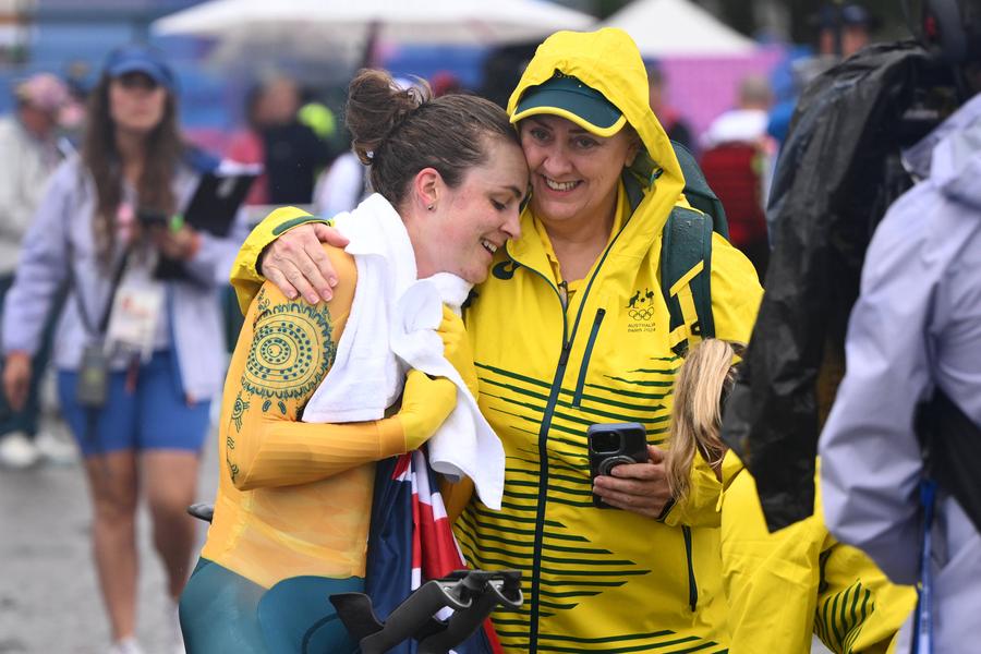 Grace Brown Podium în Turul Franței, AUR la Jocurile Olimpice » Remco Evenepoel a scris istorie la Paris