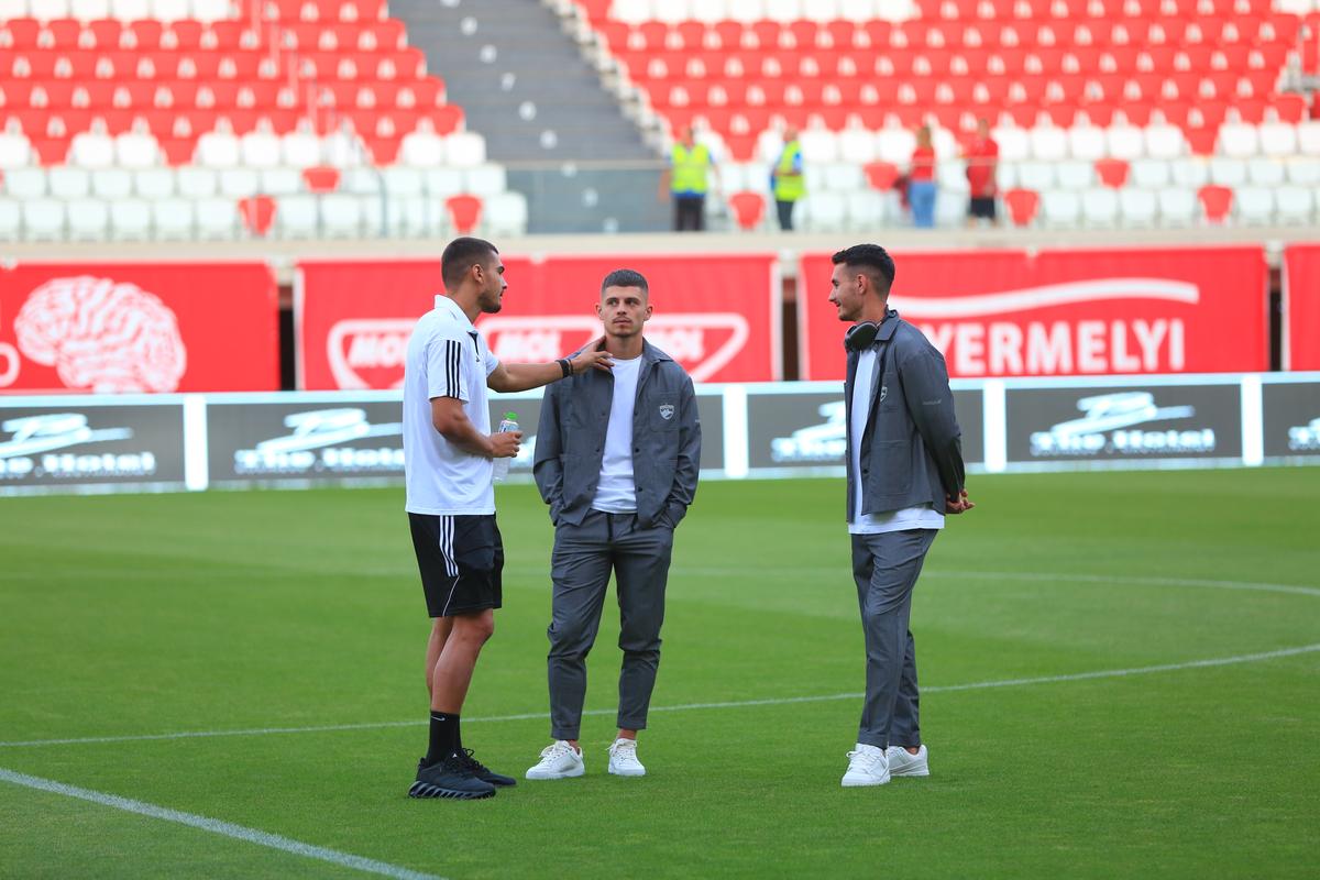 Sepsi - Dinamo 1-1 » Pacea de la Sf. Gheorghe: Sepsi și Dinamo termină la egalitate, după un meci în care și-au împărțit reprizele