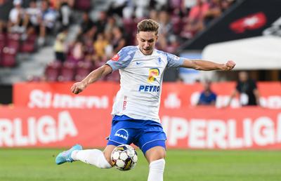Pentru ce dă Gigi Becali 2 milioane de euro » Ce aduce Louis Munteanu la FCSB