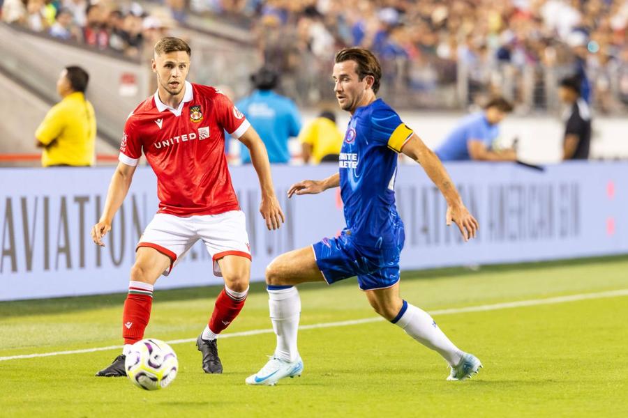 Ben Chillwell, Chelsea - Wrexham, 2-2 / Foto: Imago Curățenie de vară la Chelsea! 12 fotbaliști puși pe listă de Enzo Maresca