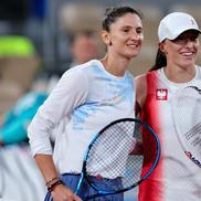 Irina Begu - Iga Swiatek / Sursă foto: Imago Images
