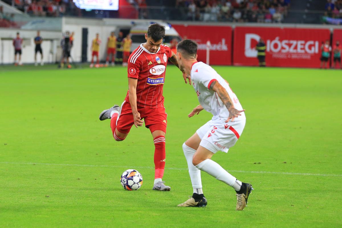 Andrei Nicolescu acuză, după Sepsi - Dinamo: „Să dispară!”