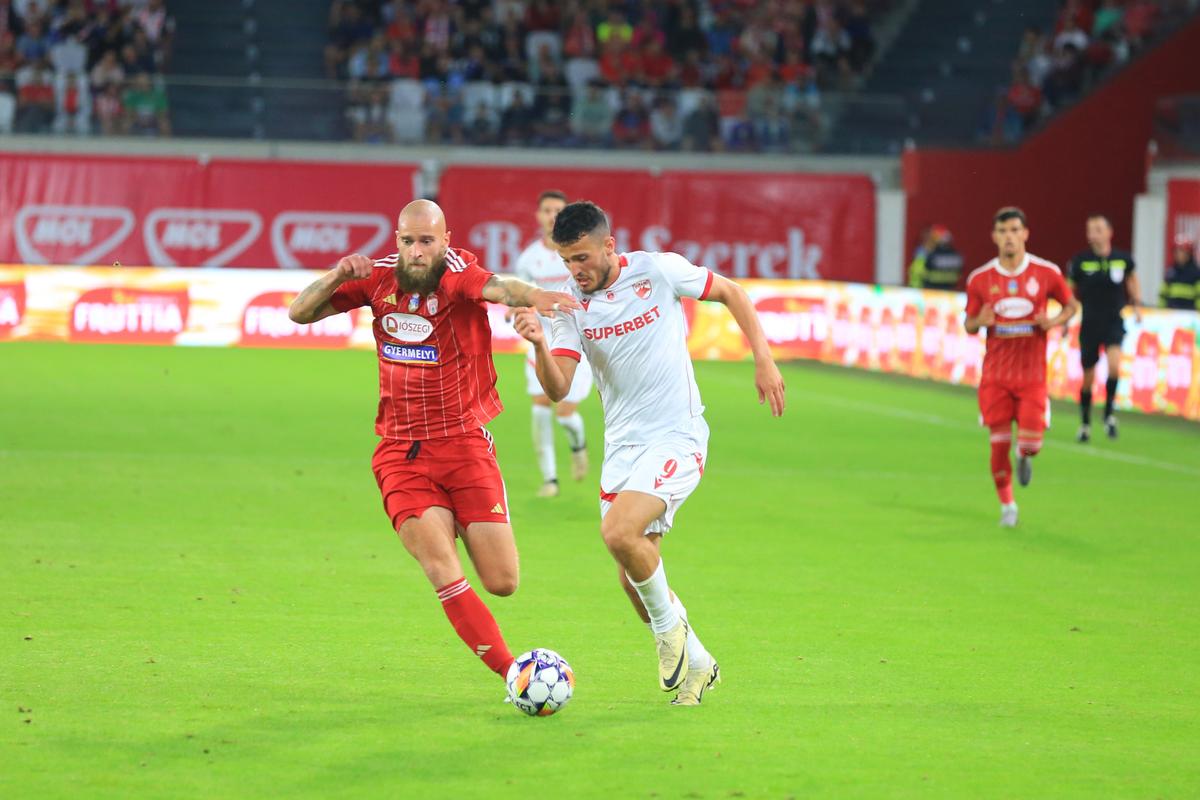 Andrei Nicolescu acuză, după Sepsi - Dinamo: „Să dispară!”