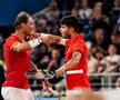 Rafael Nadal și Carlos Alcaraz, pentru prima oară în aceeași echipă / FOTO: Imago