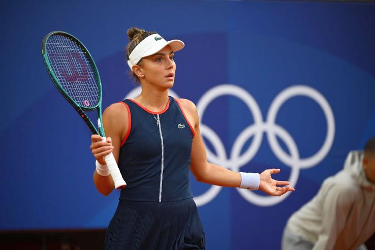 Jaqueline Cristian - Caroline Garcia / FOTO: Raed Krishan (GSP)