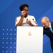 Endrick, prezentat la Real Madrid, foto: Getty Images
