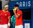 Rafael Nadal și Carlos Alcaraz, pentru prima oară în aceeași echipă / FOTO: Imago