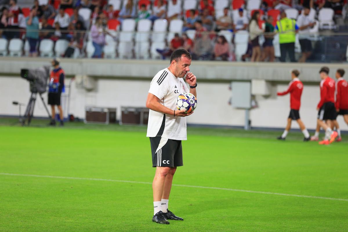 Sepsi - Dinamo 1-1 » Pacea de la Sf. Gheorghe: Sepsi și Dinamo termină la egalitate, după un meci în care și-au împărțit reprizele